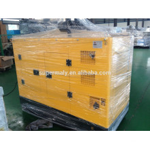 30kva generador yangdong precio conjunto con dosel